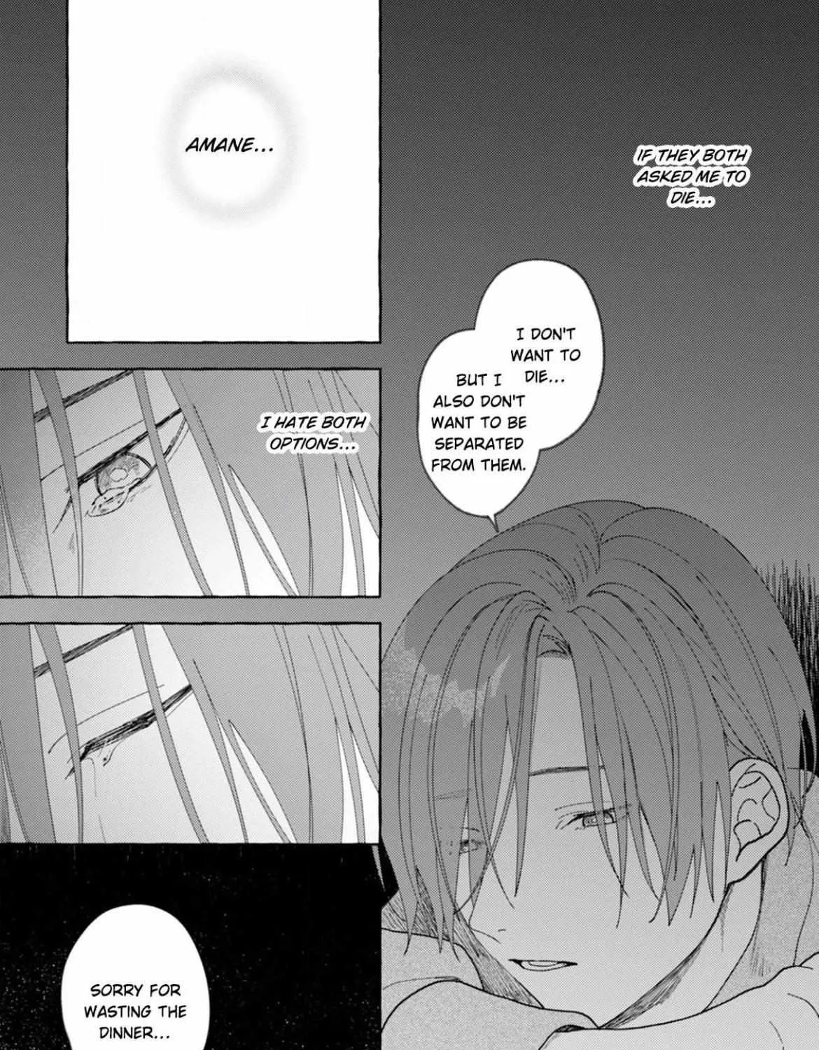 Our Beloved Human Chapter 4 page 52 - 