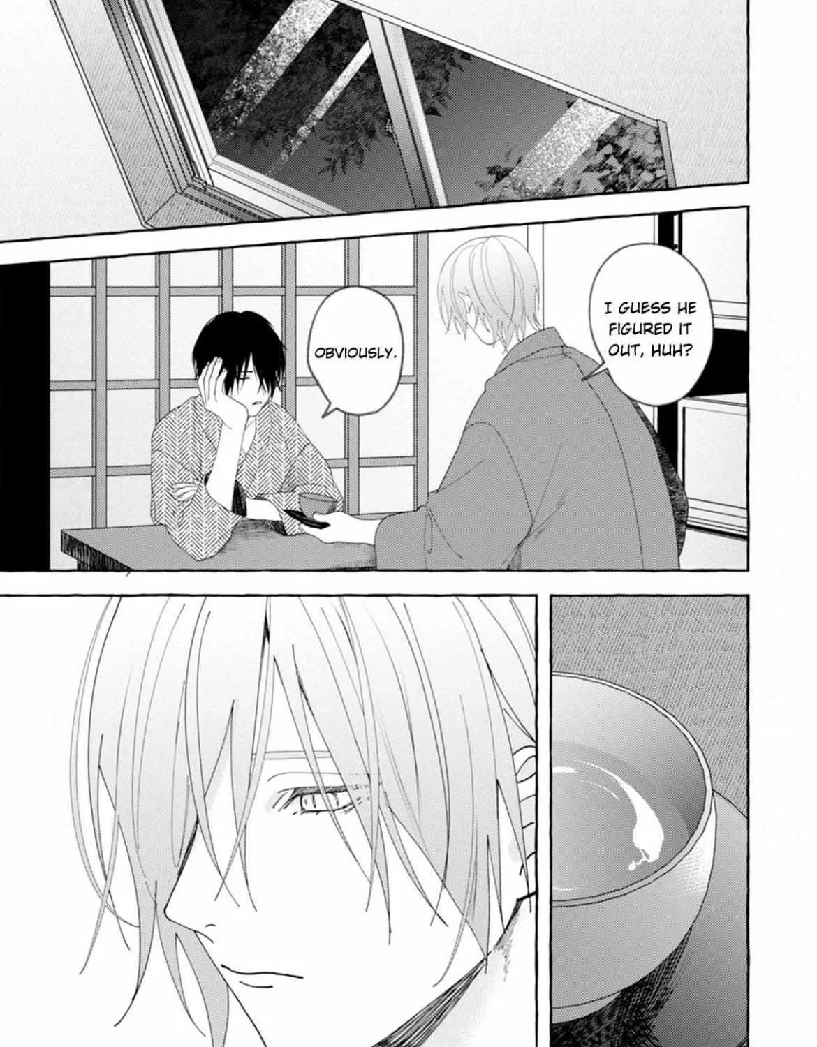 Our Beloved Human Chapter 4 page 54 - 