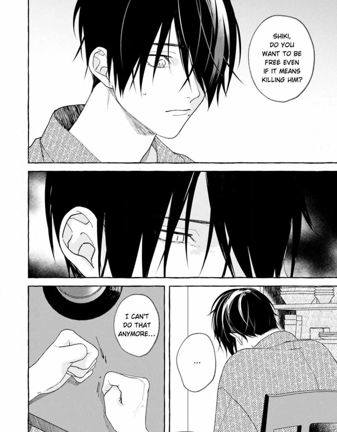 Our Beloved Human Chapter 4 page 56 - 