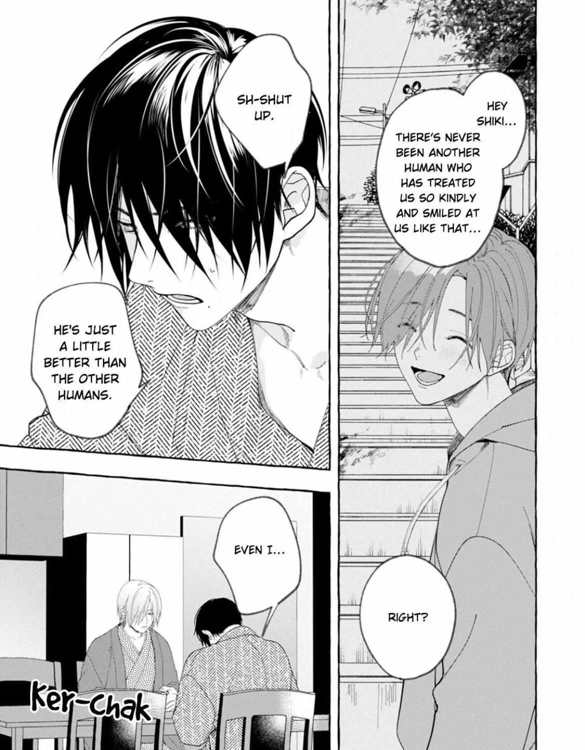 Our Beloved Human Chapter 4 page 58 - 