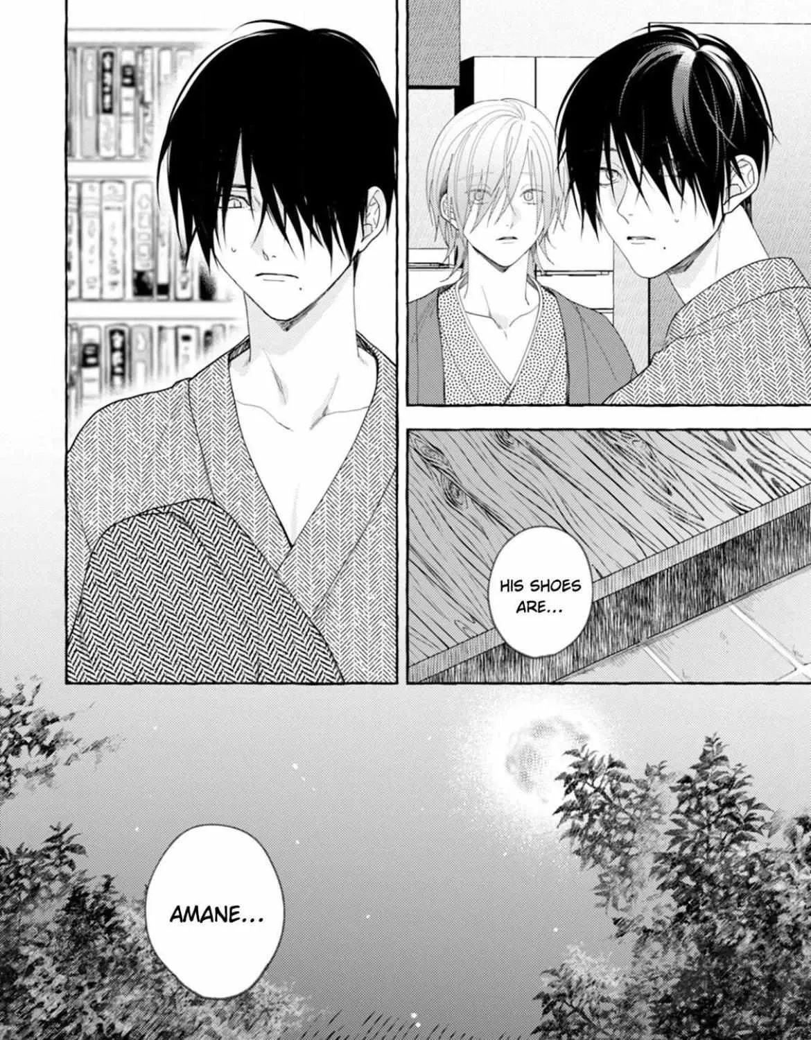 Our Beloved Human Chapter 4 page 60 - 