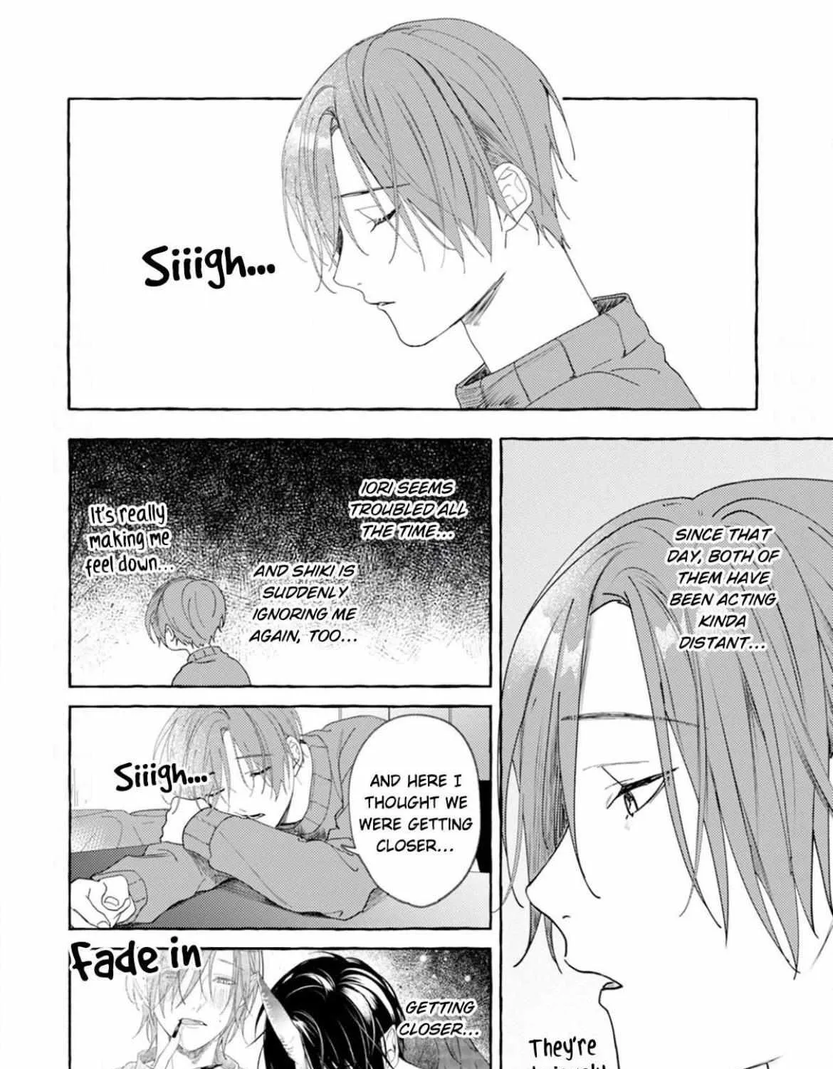 Our Beloved Human Chapter 4 page 8 - 