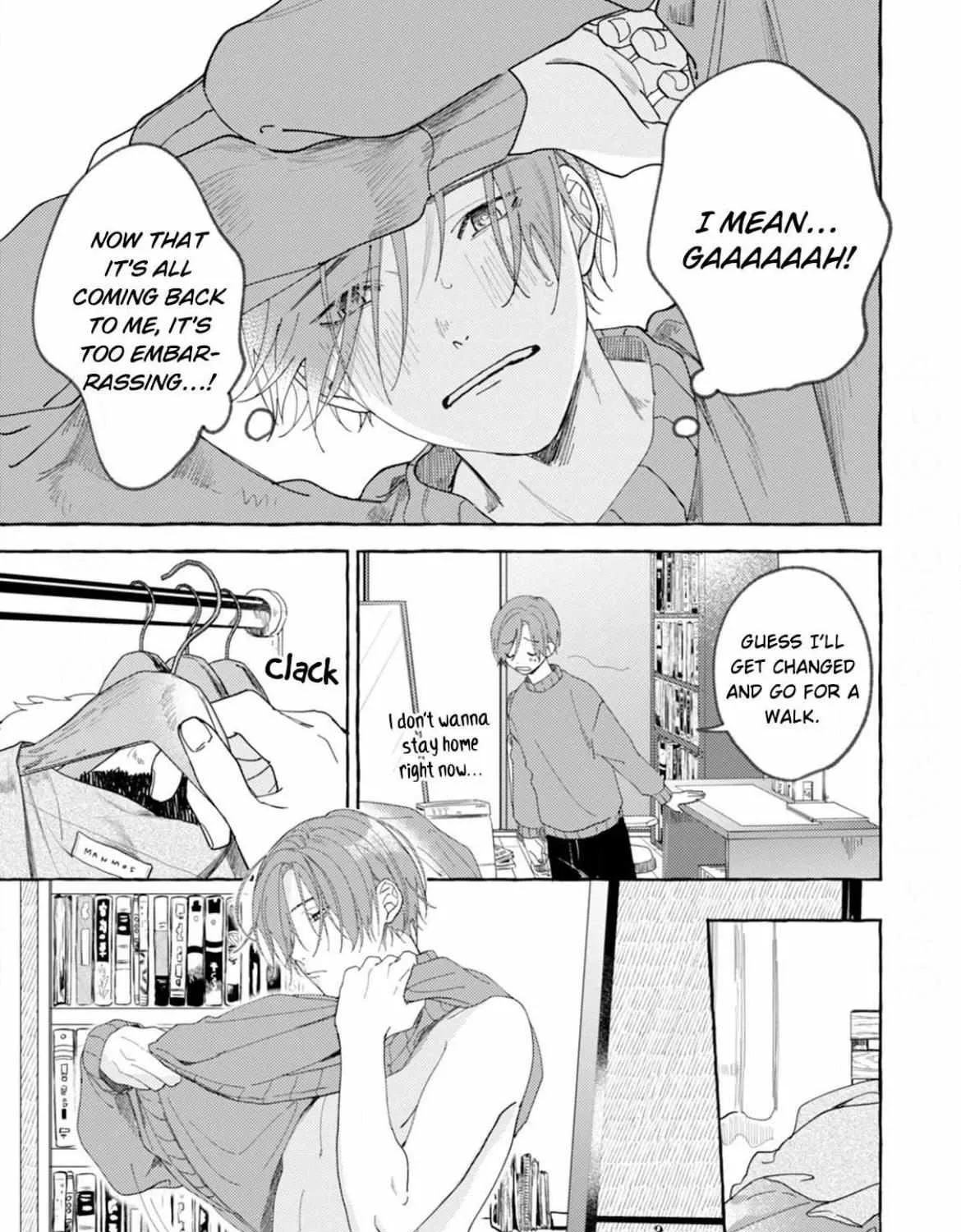 Our Beloved Human Chapter 4 page 10 - 
