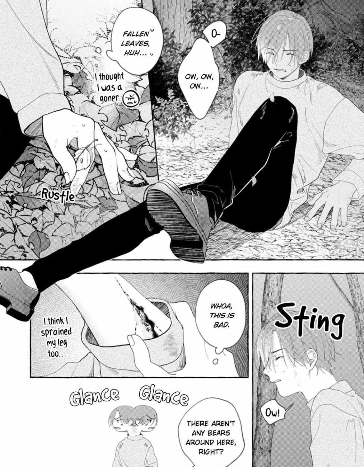 Our Beloved Human Chapter 5 page 12 - 