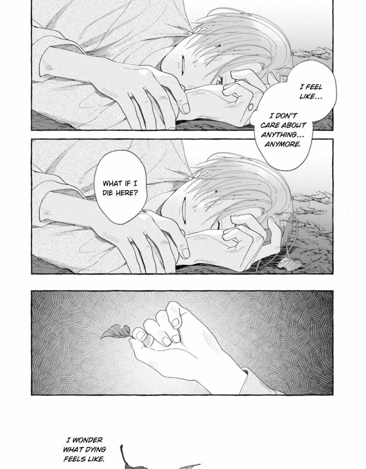 Our Beloved Human Chapter 5 page 16 - 