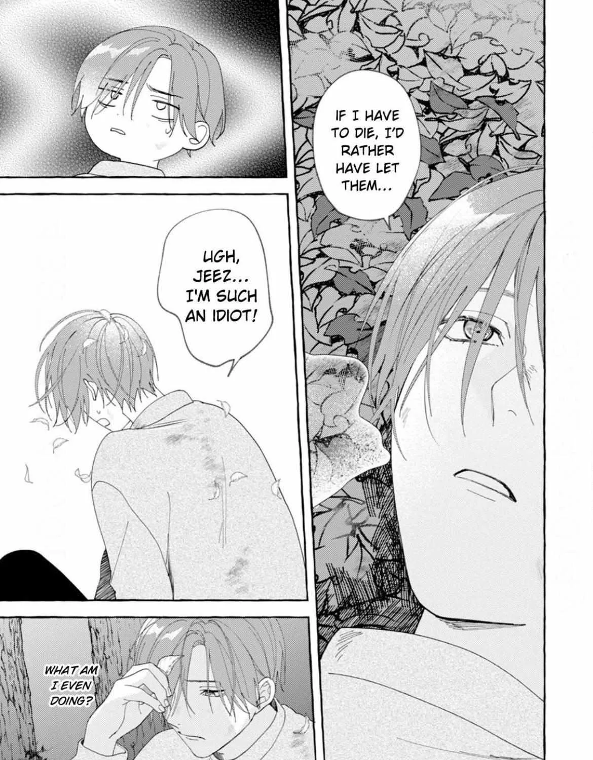Our Beloved Human Chapter 5 page 18 - 