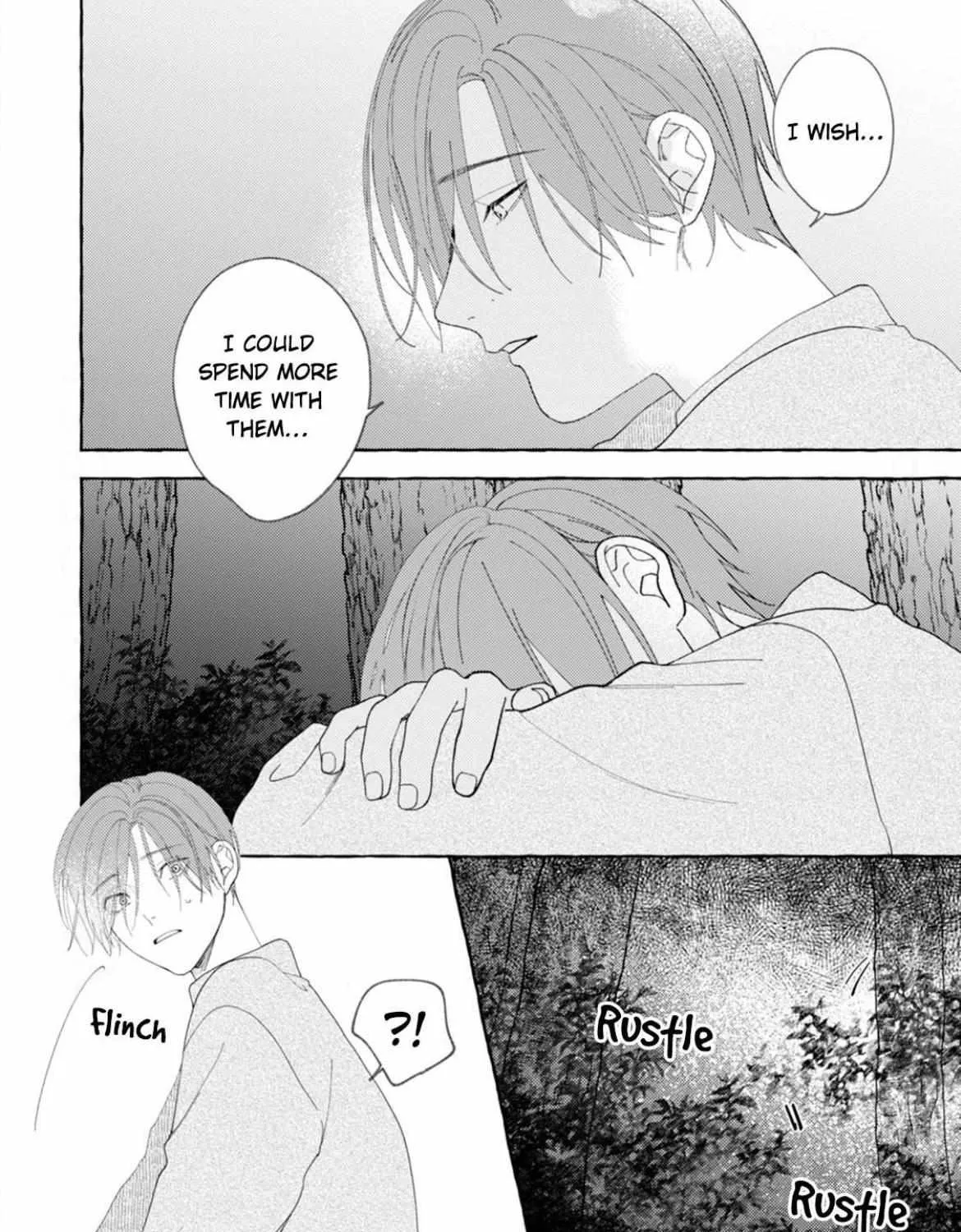 Our Beloved Human Chapter 5 page 20 - 