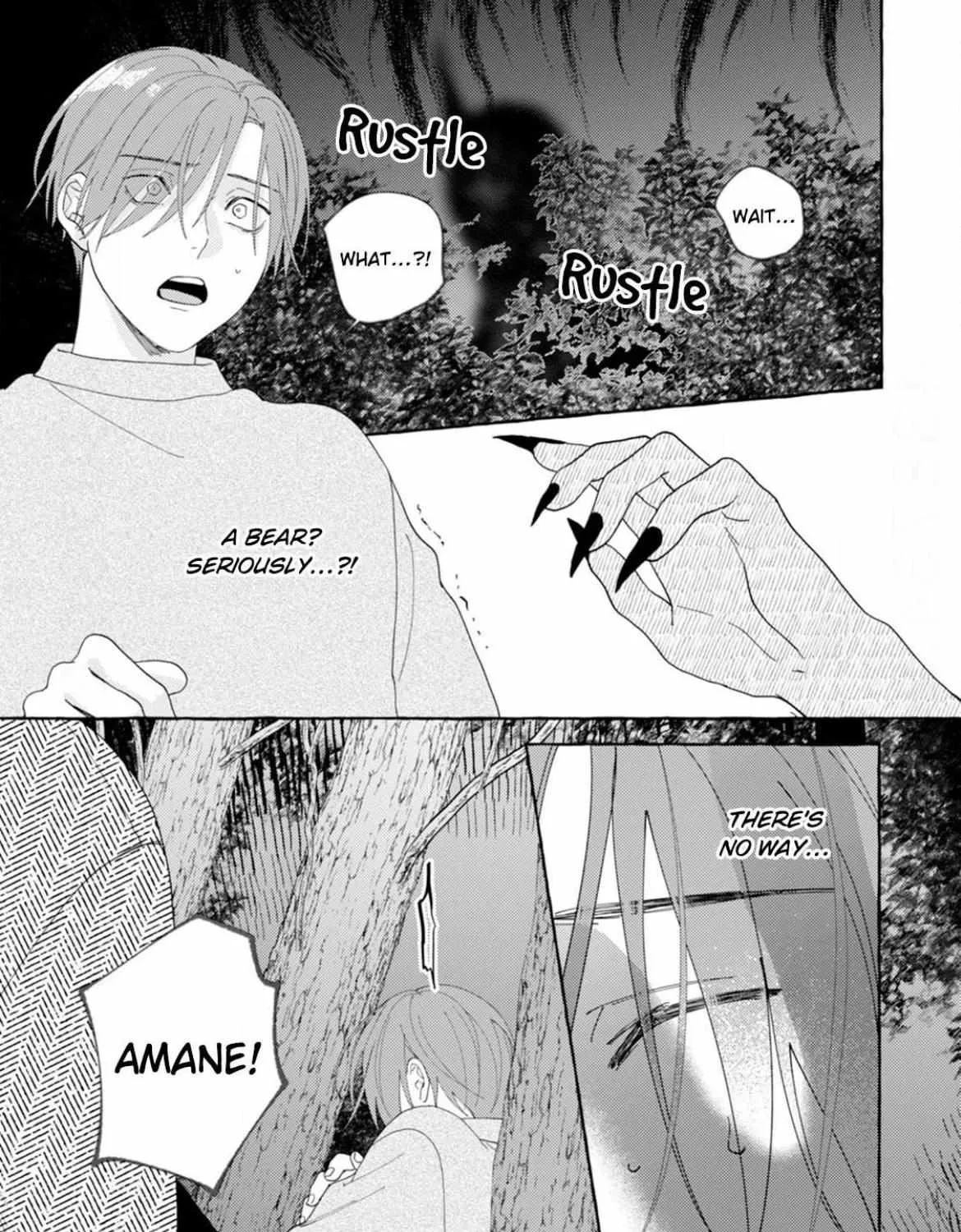 Our Beloved Human Chapter 5 page 22 - 