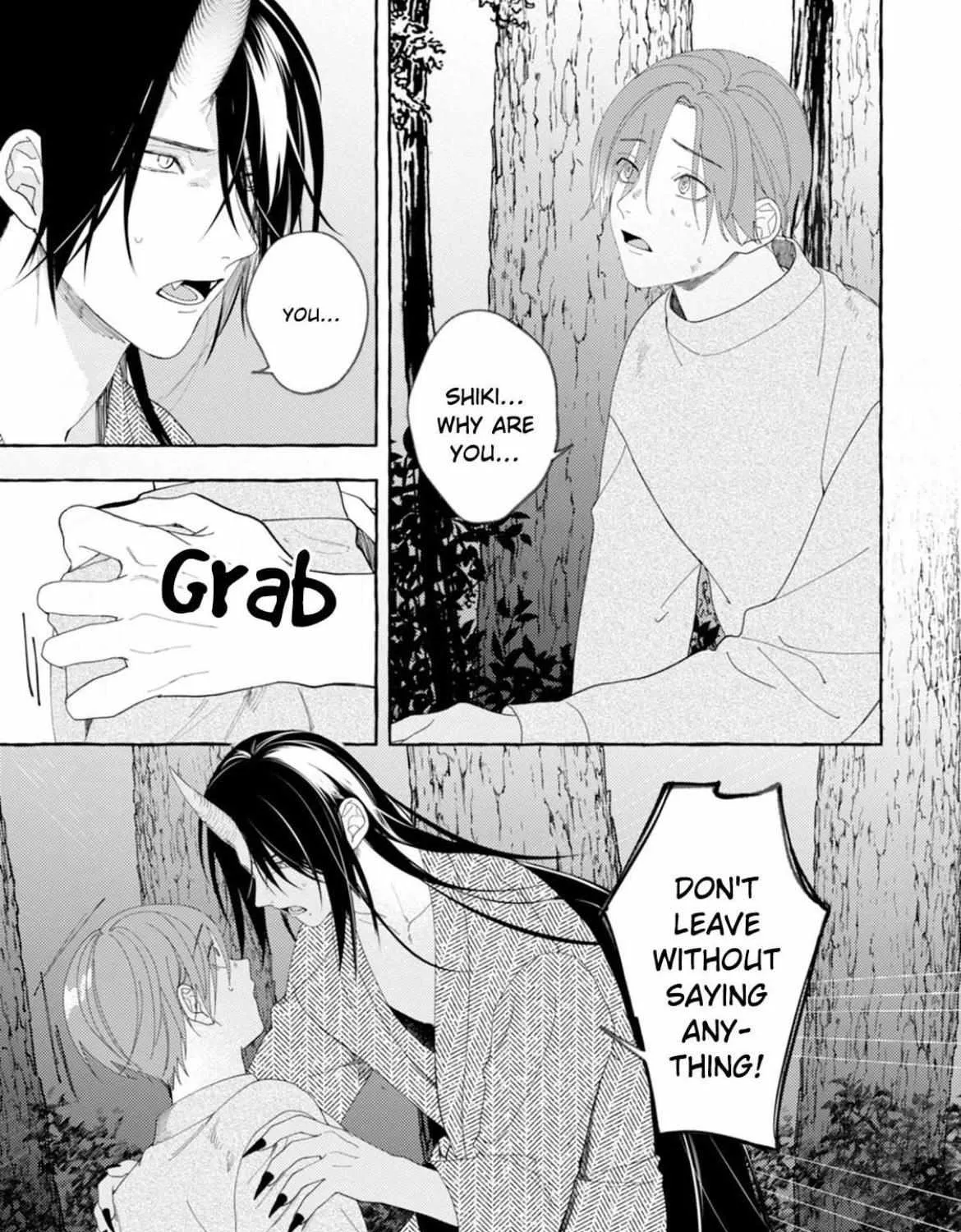 Our Beloved Human Chapter 5 page 26 - 