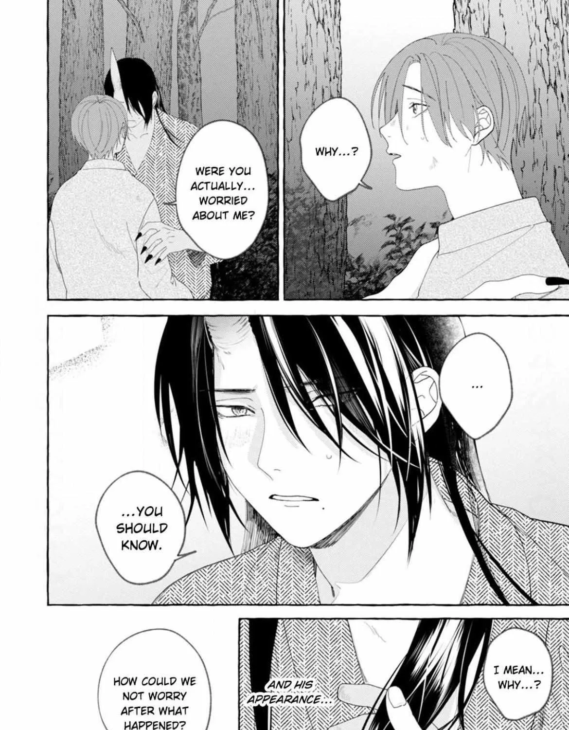 Our Beloved Human Chapter 5 page 28 - 