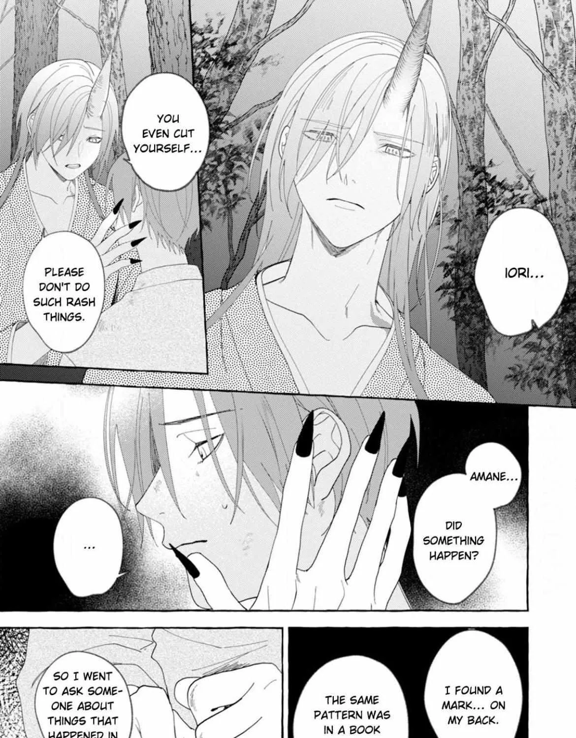Our Beloved Human Chapter 5 page 30 - 