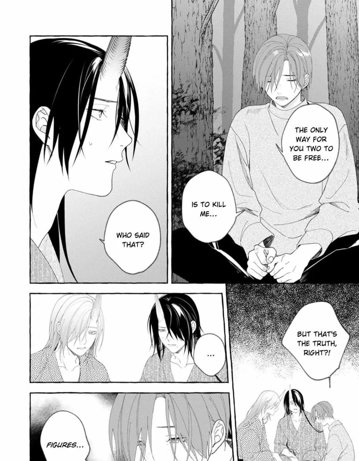Our Beloved Human Chapter 5 page 32 - 