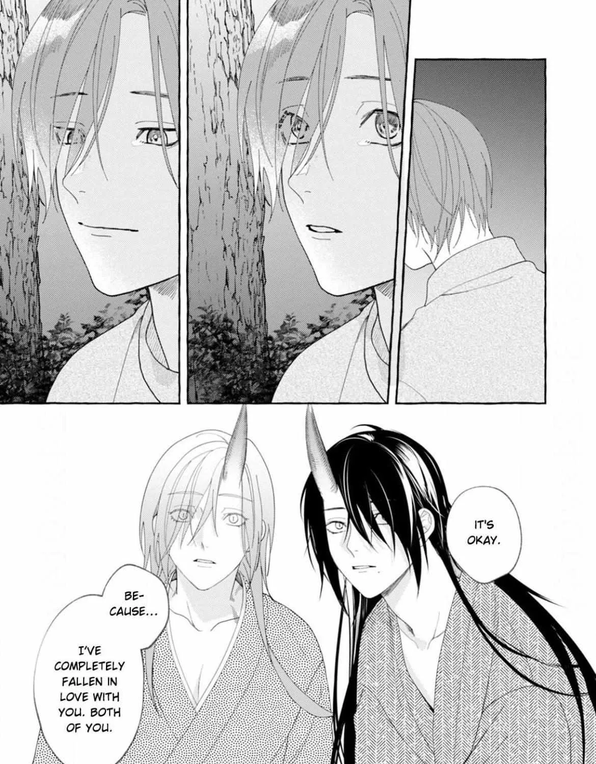 Our Beloved Human Chapter 5 page 34 - 