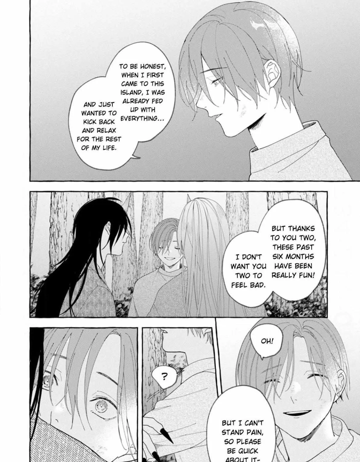 Our Beloved Human Chapter 5 page 36 - 