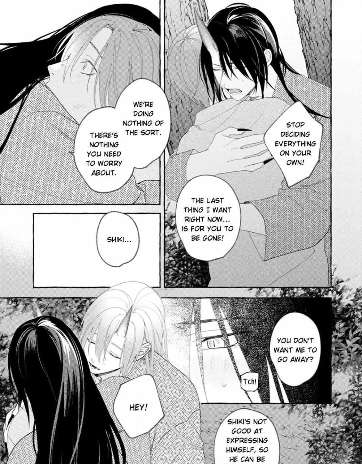 Our Beloved Human Chapter 5 page 38 - 