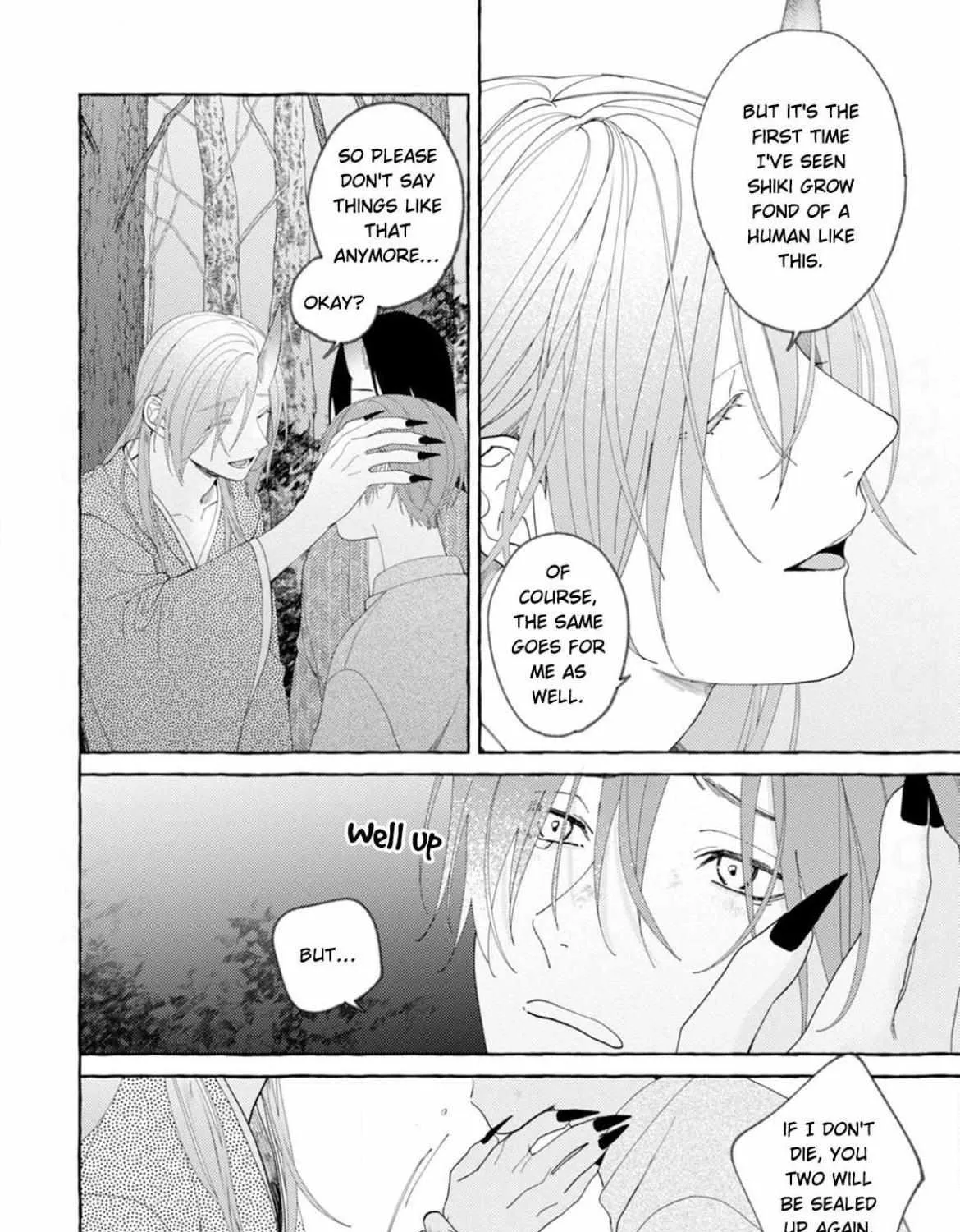 Our Beloved Human Chapter 5 page 40 - 