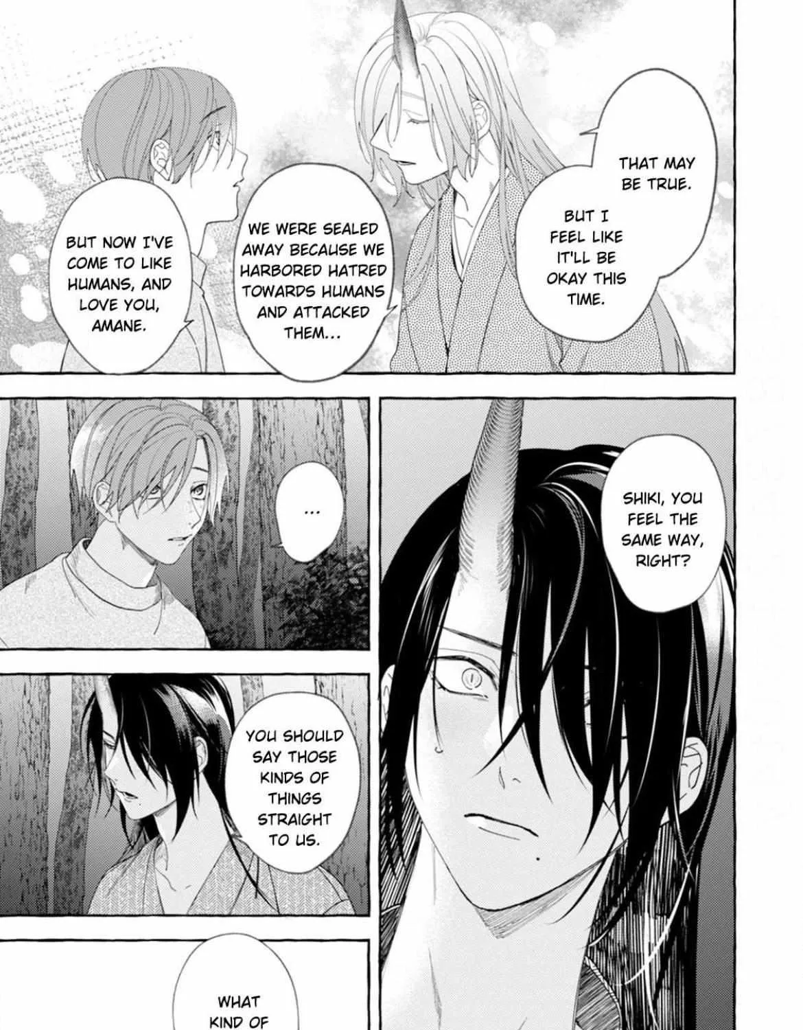 Our Beloved Human Chapter 5 page 42 - 