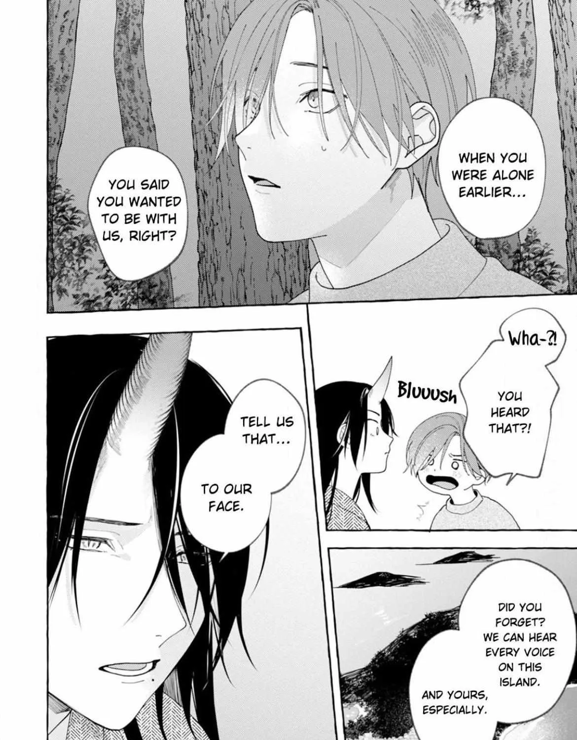 Our Beloved Human Chapter 5 page 44 - 