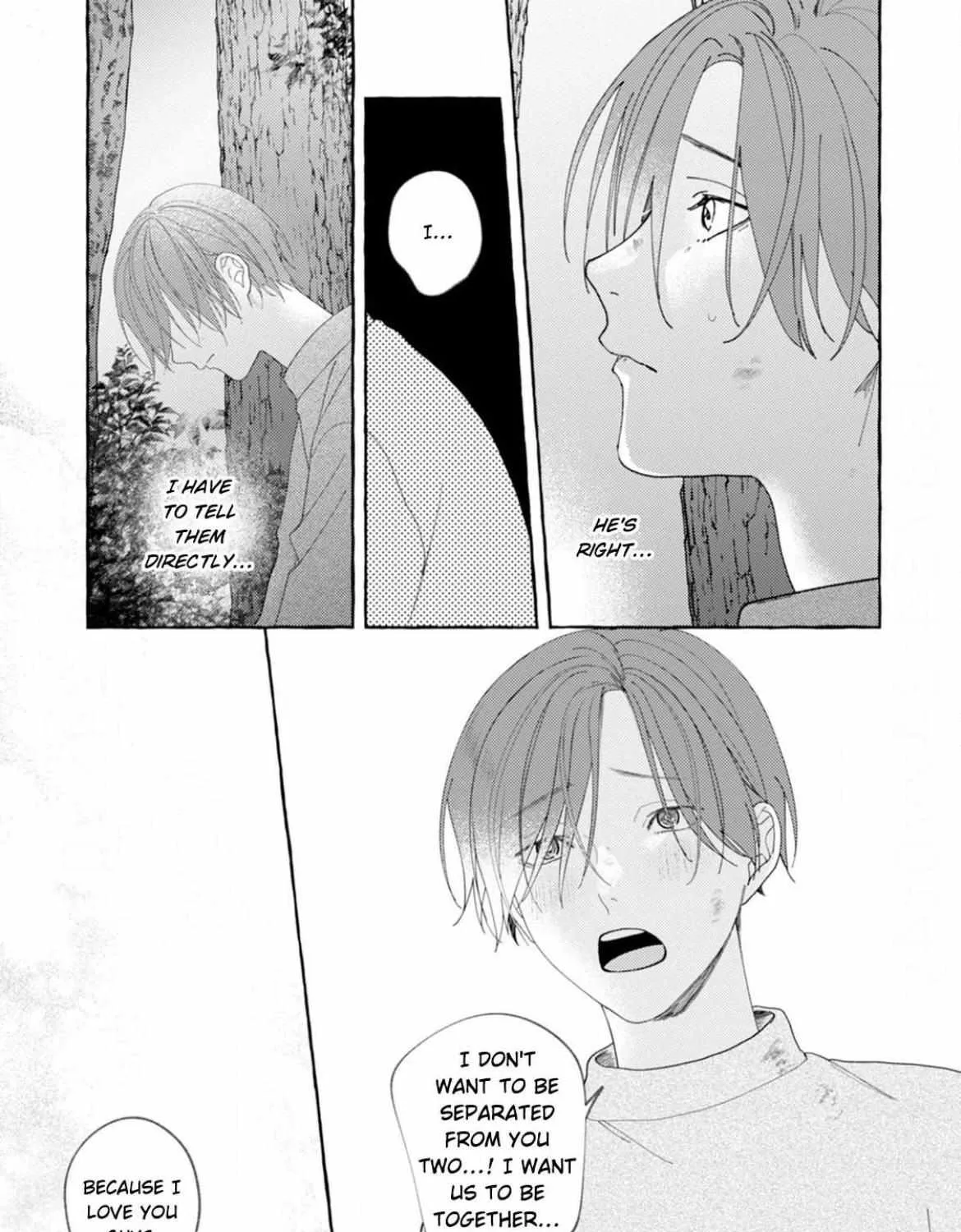 Our Beloved Human Chapter 5 page 46 - 