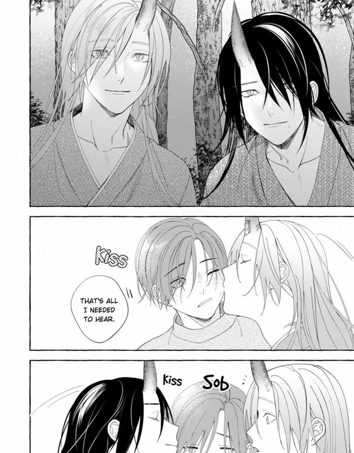 Our Beloved Human Chapter 5 page 48 - 