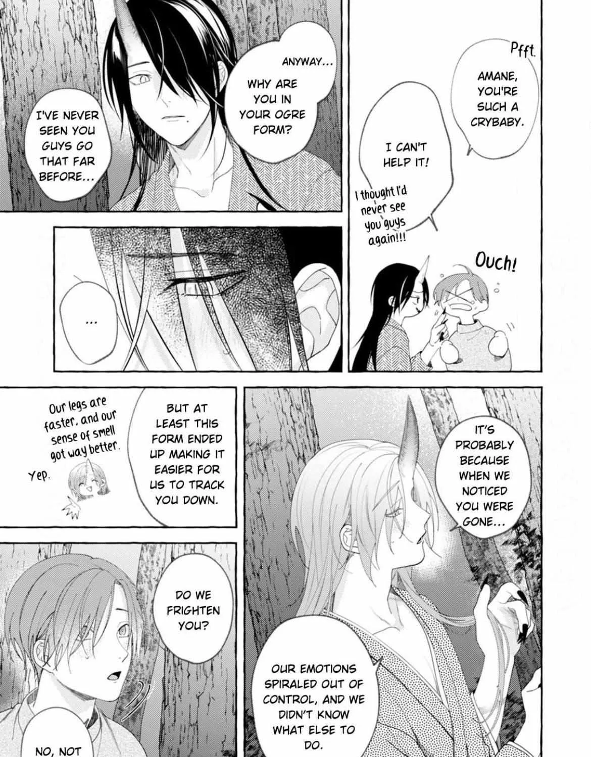Our Beloved Human Chapter 5 page 50 - 
