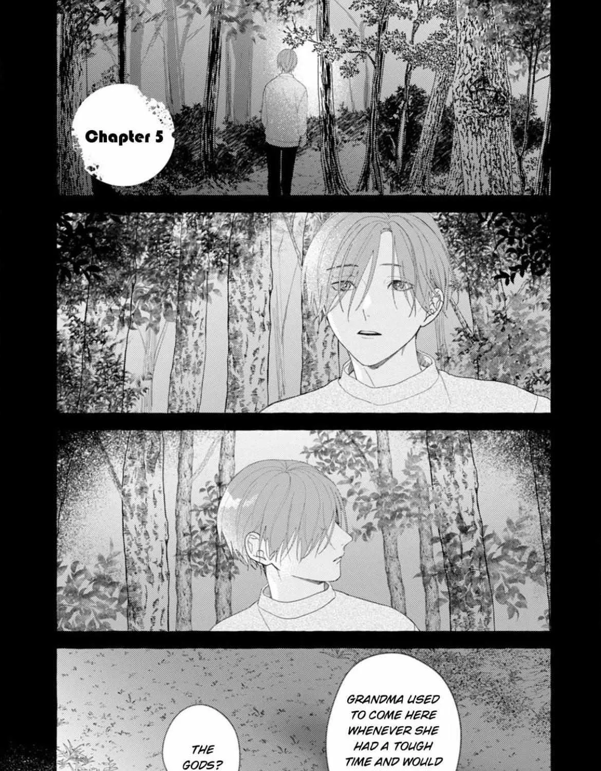 Our Beloved Human Chapter 5 page 6 - 
