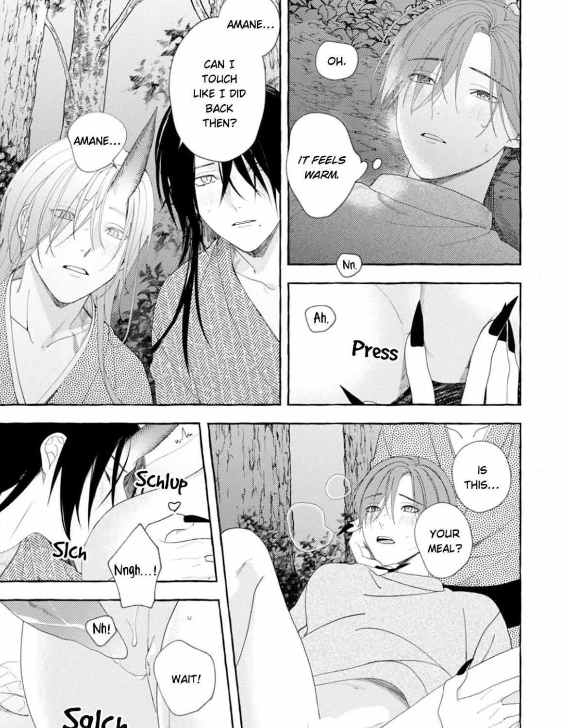 Our Beloved Human Chapter 5 page 54 - 