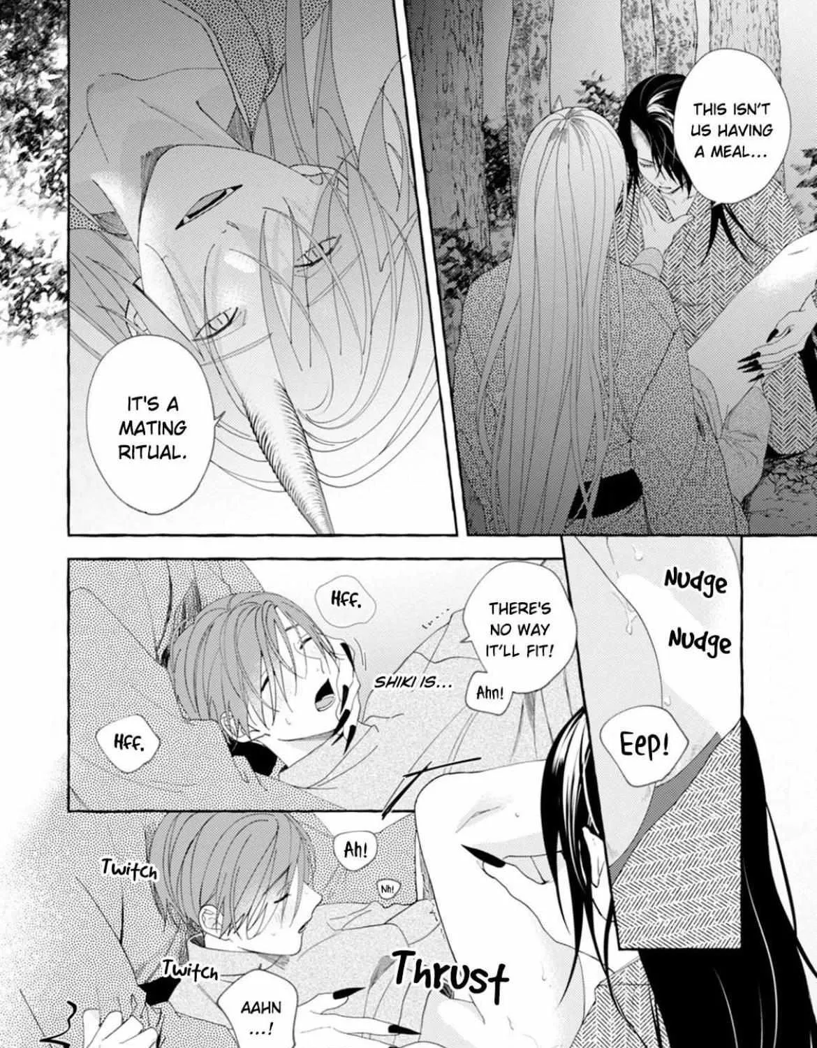 Our Beloved Human Chapter 5 page 56 - 