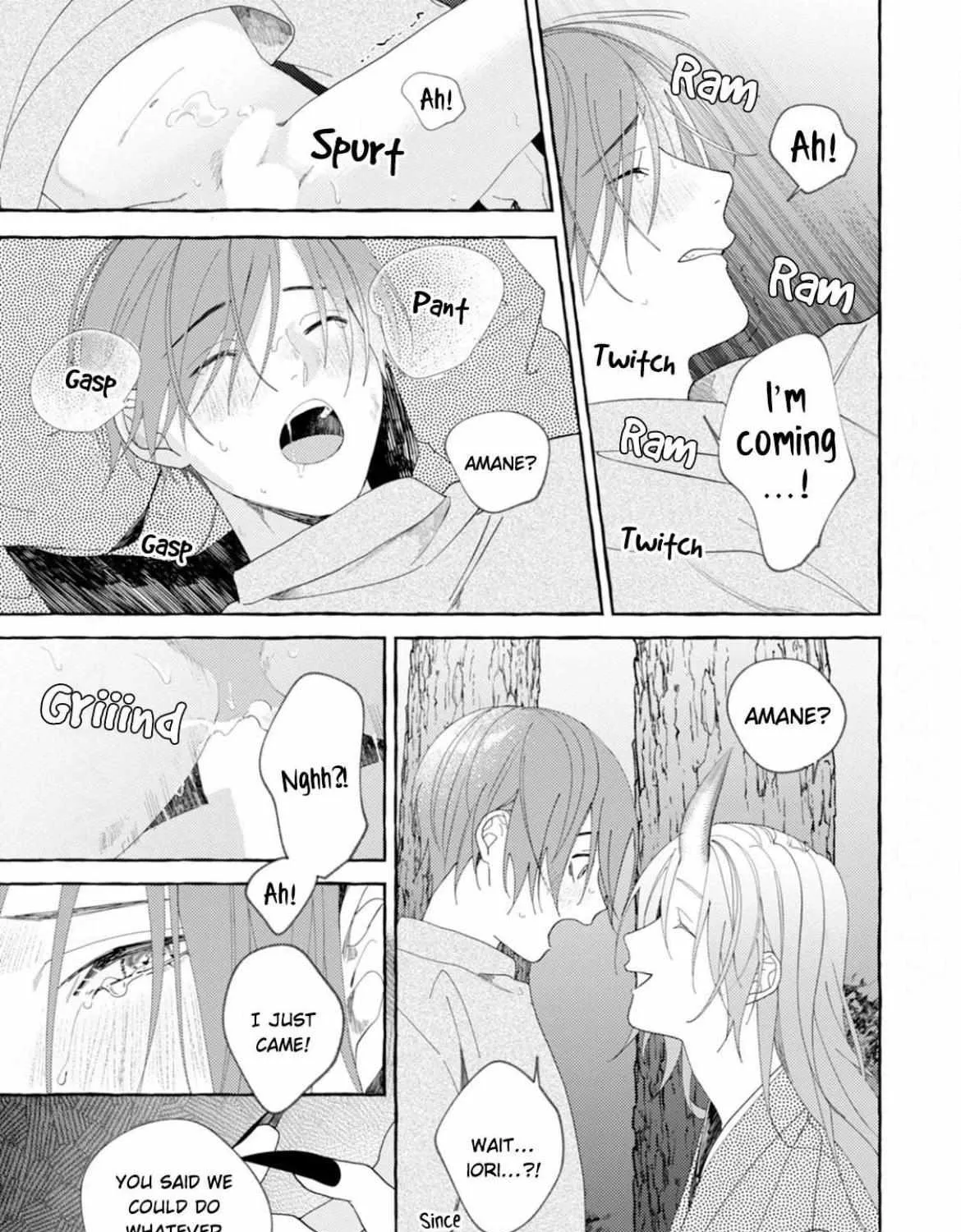 Our Beloved Human Chapter 5 page 62 - 