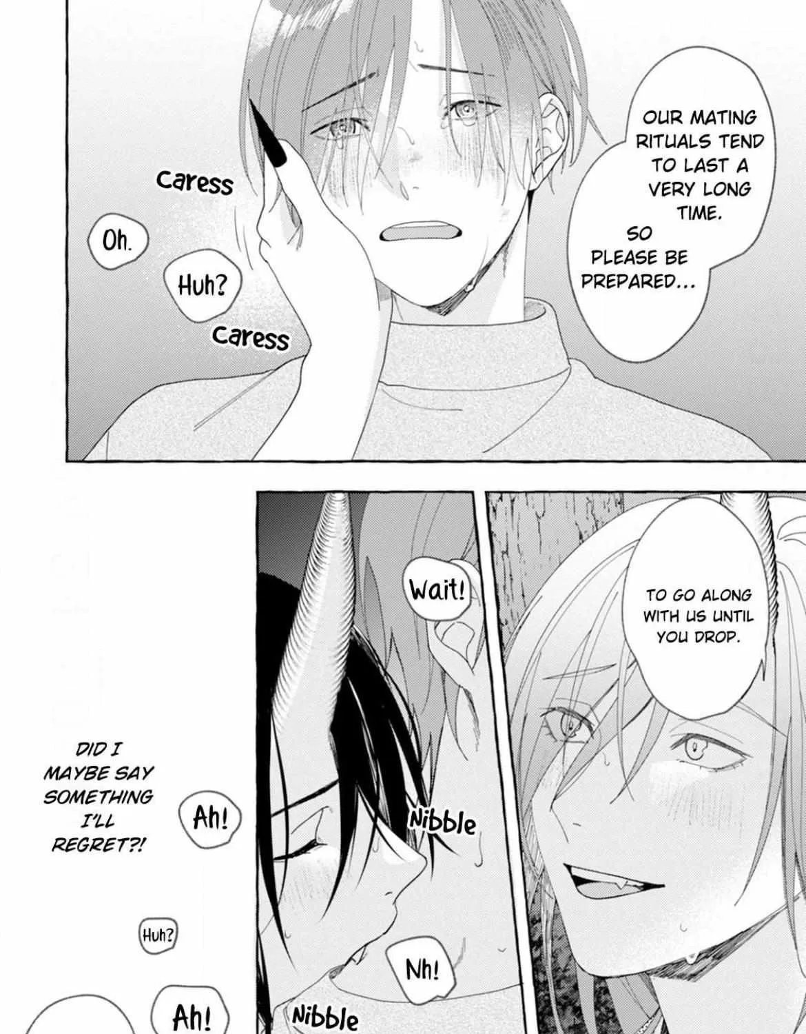 Our Beloved Human Chapter 5 page 64 - 