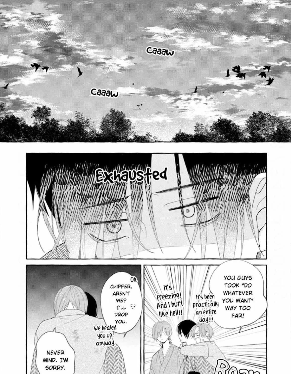 Our Beloved Human Chapter 5 page 66 - 