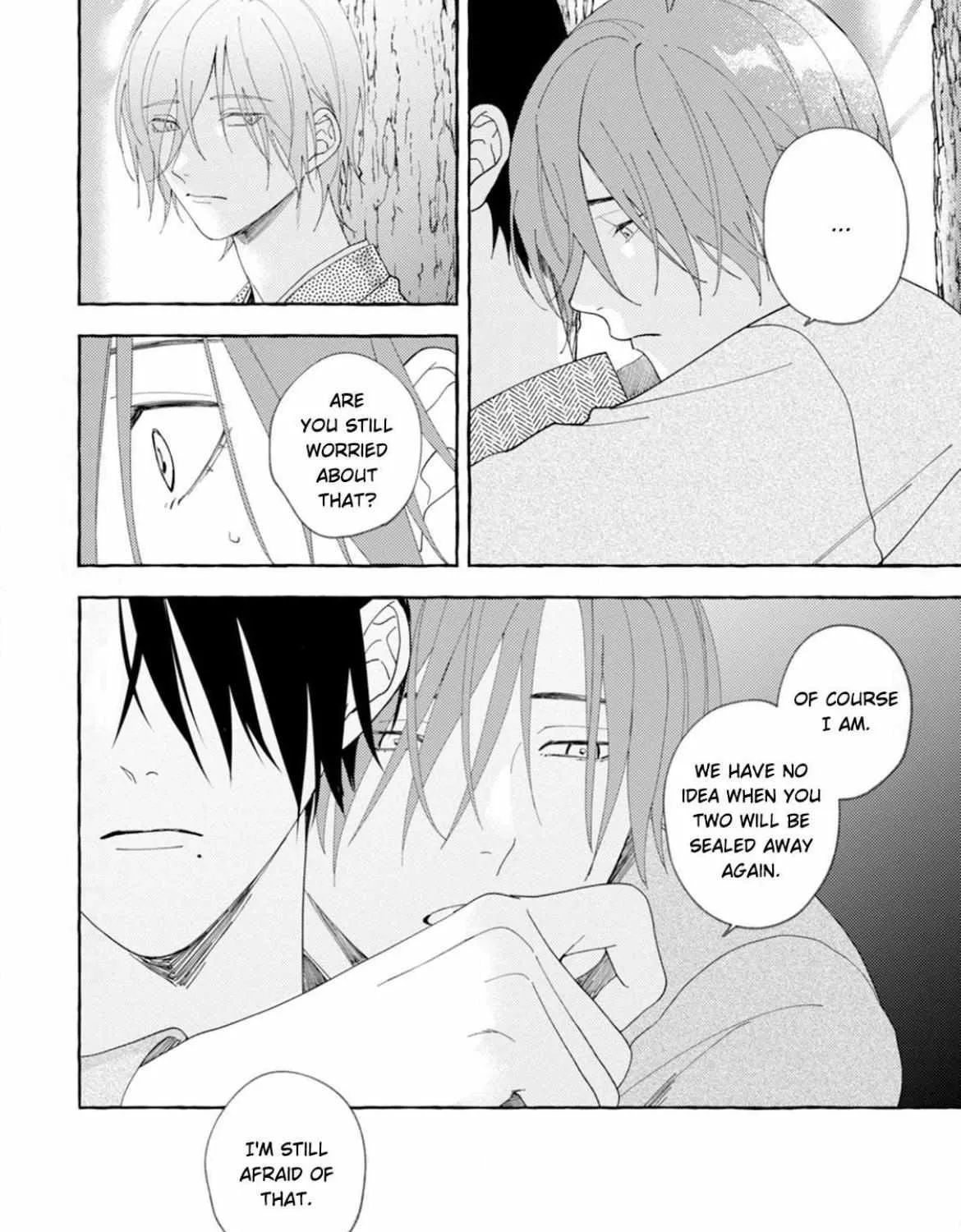 Our Beloved Human Chapter 5 page 68 - 