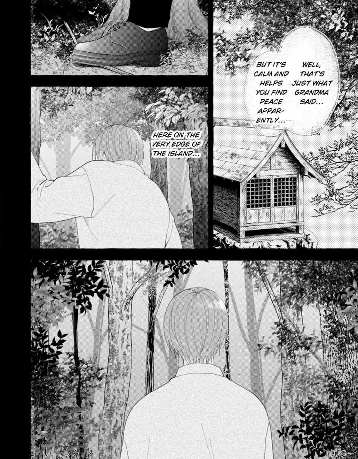 Our Beloved Human Chapter 5 page 8 - 