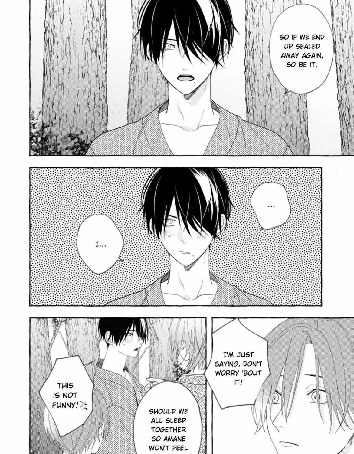 Our Beloved Human Chapter 5 page 72 - 