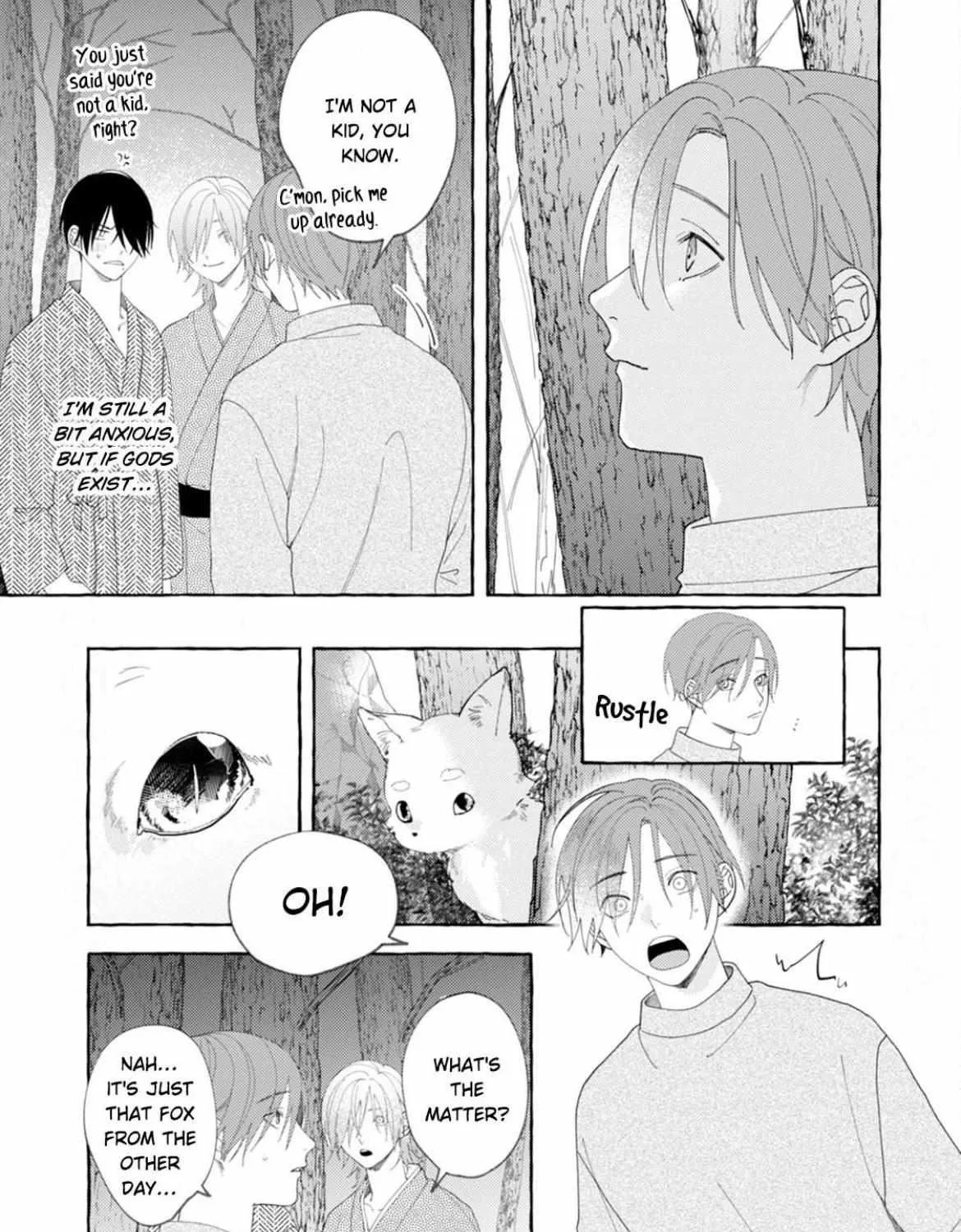 Our Beloved Human Chapter 5 page 74 - 