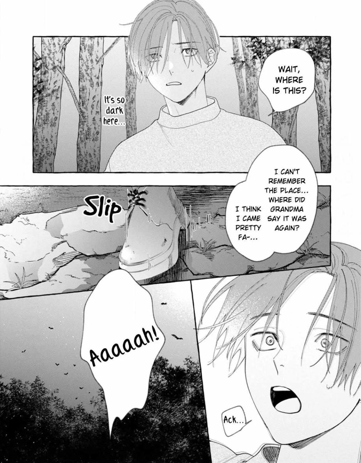 Our Beloved Human Chapter 5 page 10 - 