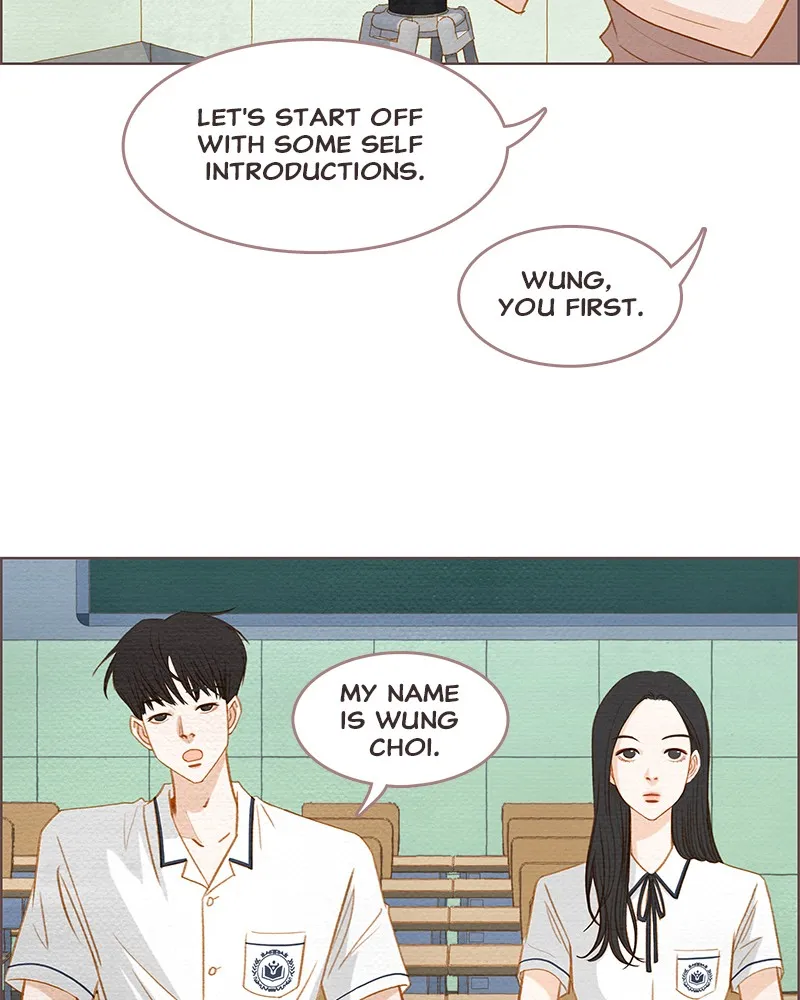 Our Beloved Summer Chapter 1 page 35 - 