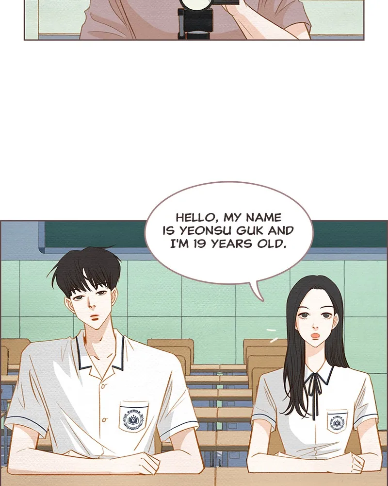Our Beloved Summer Chapter 1 page 38 - 