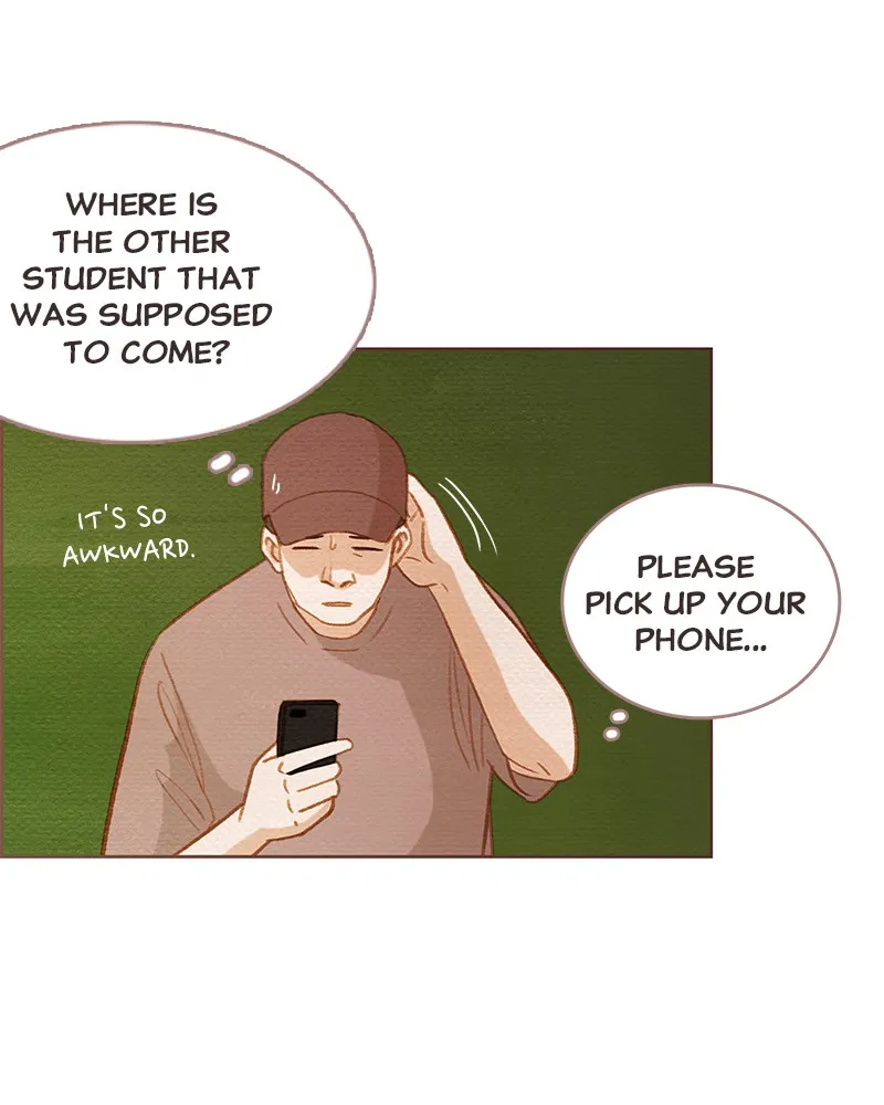 Our Beloved Summer Chapter 1 page 8 - 
