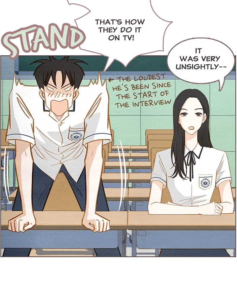 Our Beloved Summer Chapter 1 page 72 - 