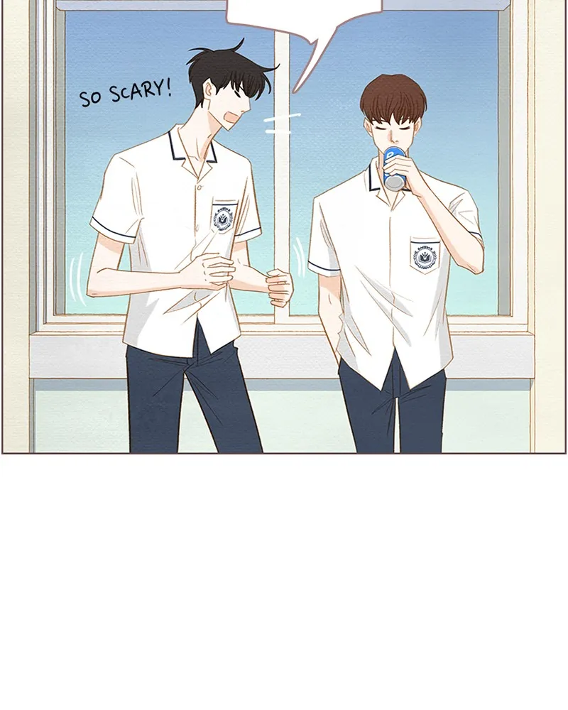 Our Beloved Summer Chapter 2 page 22 - 