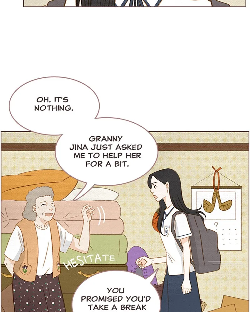 Our Beloved Summer Chapter 2 page 82 - 