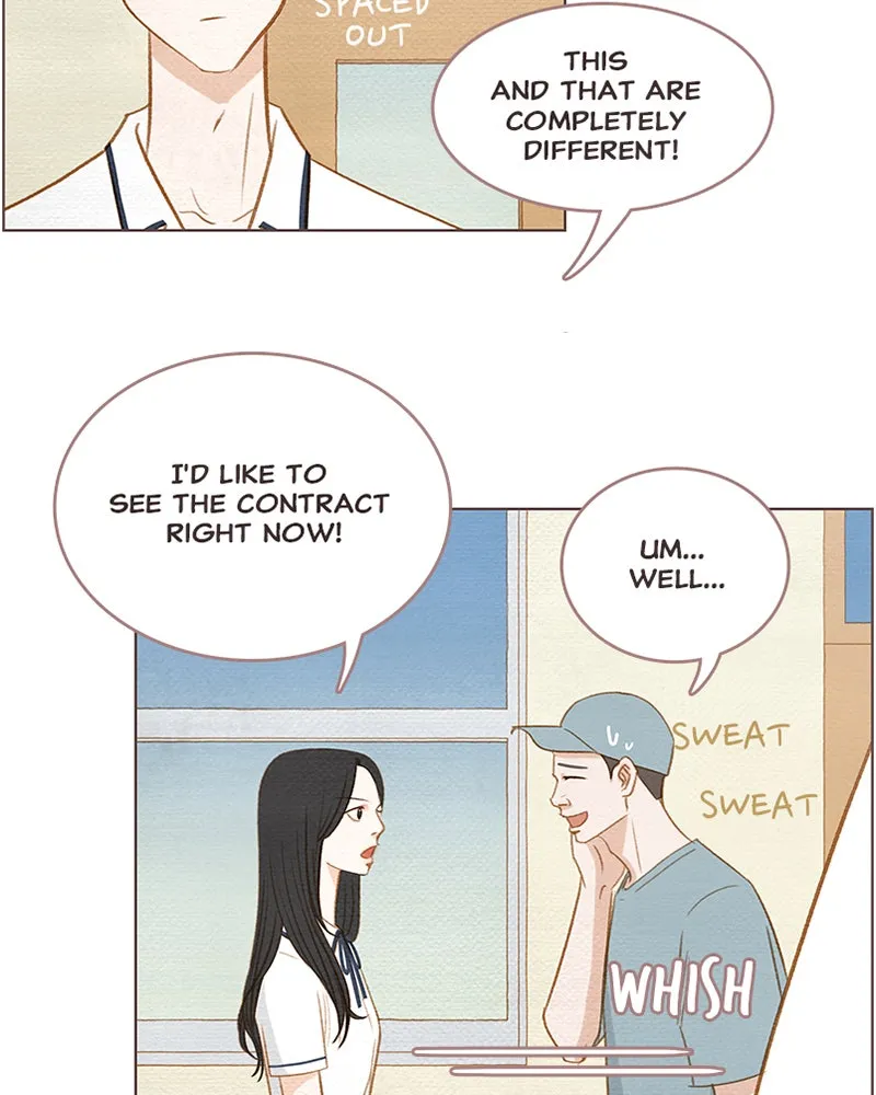 Our Beloved Summer Chapter 2 page 10 - 