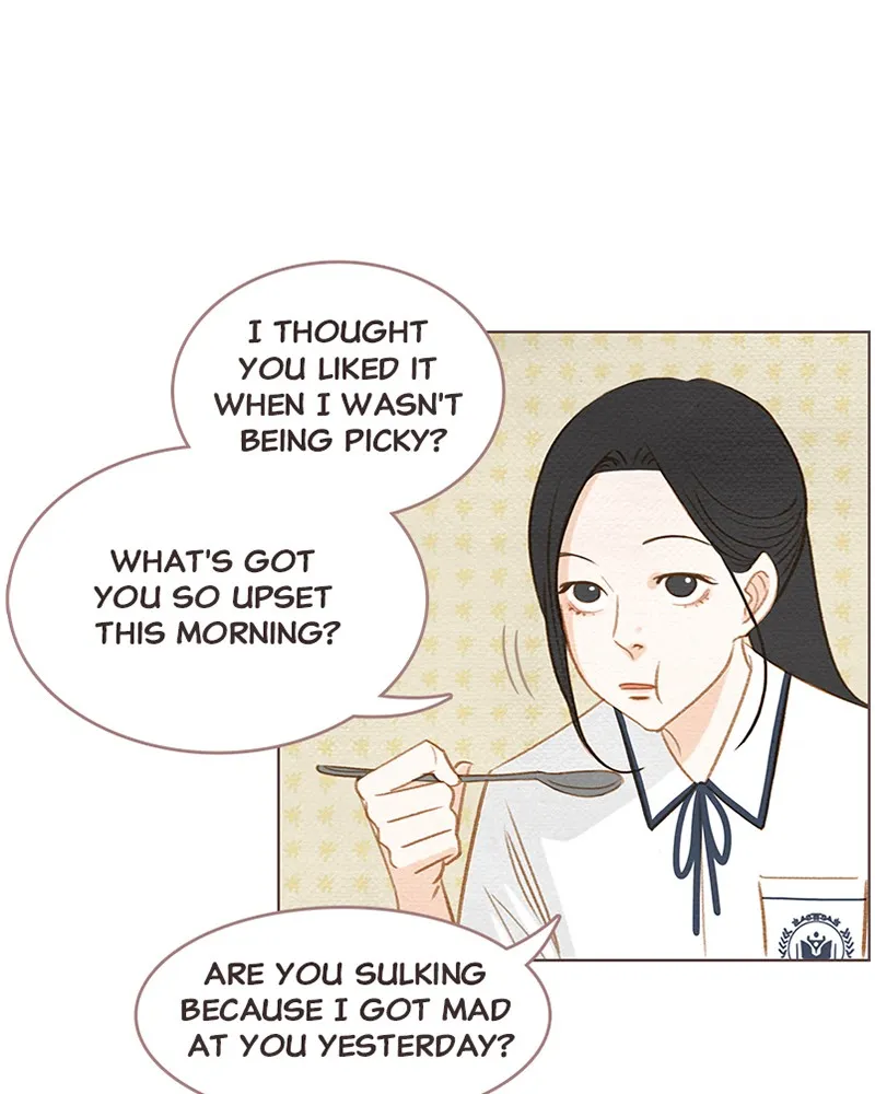 Our Beloved Summer Chapter 3 page 21 - 