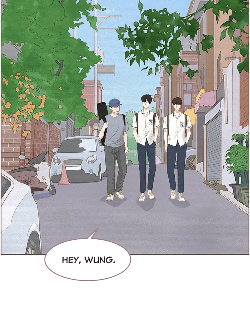 Our Beloved Summer Chapter 3 page 28 - 