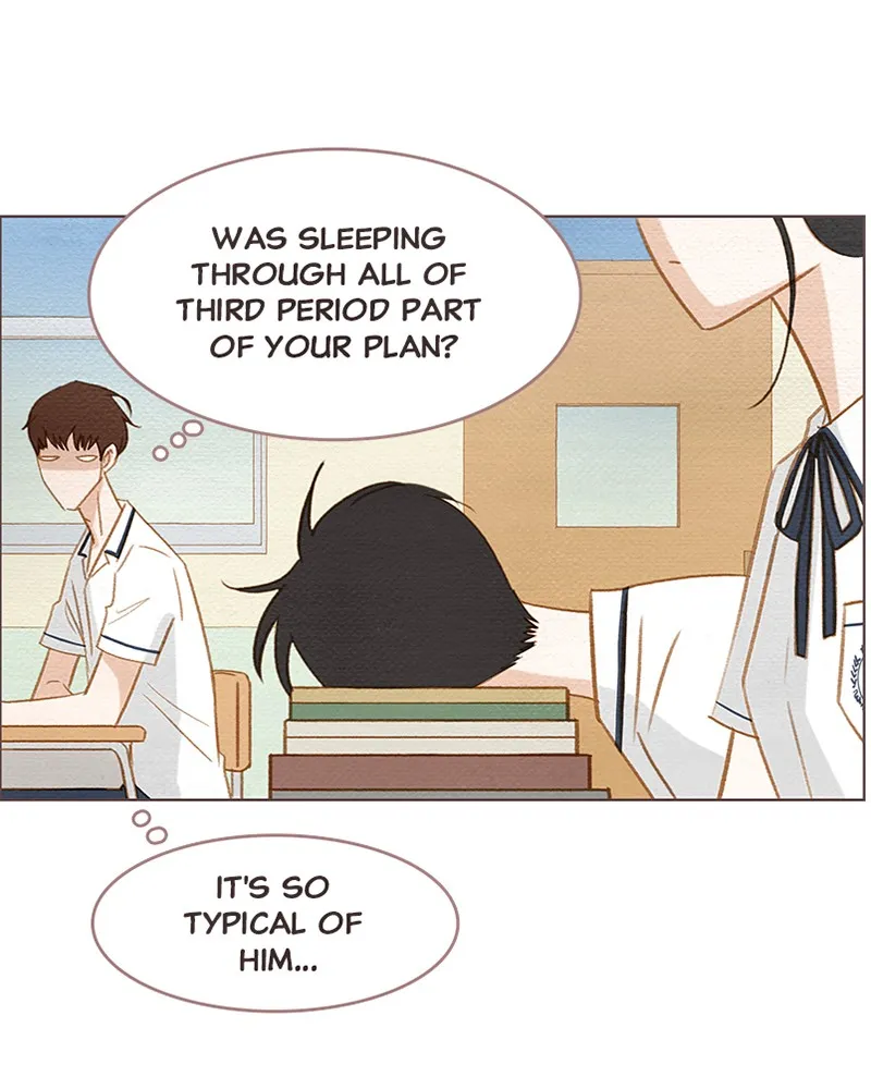 Our Beloved Summer Chapter 3 page 34 - 