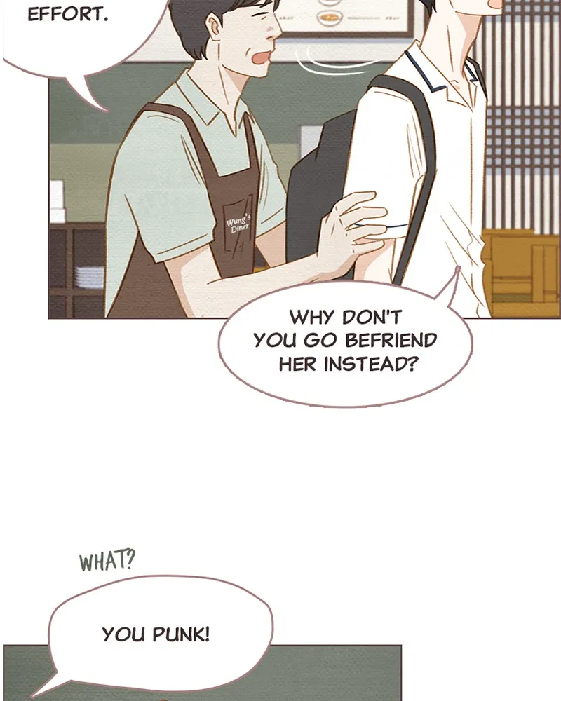Our Beloved Summer Chapter 3 page 6 - 