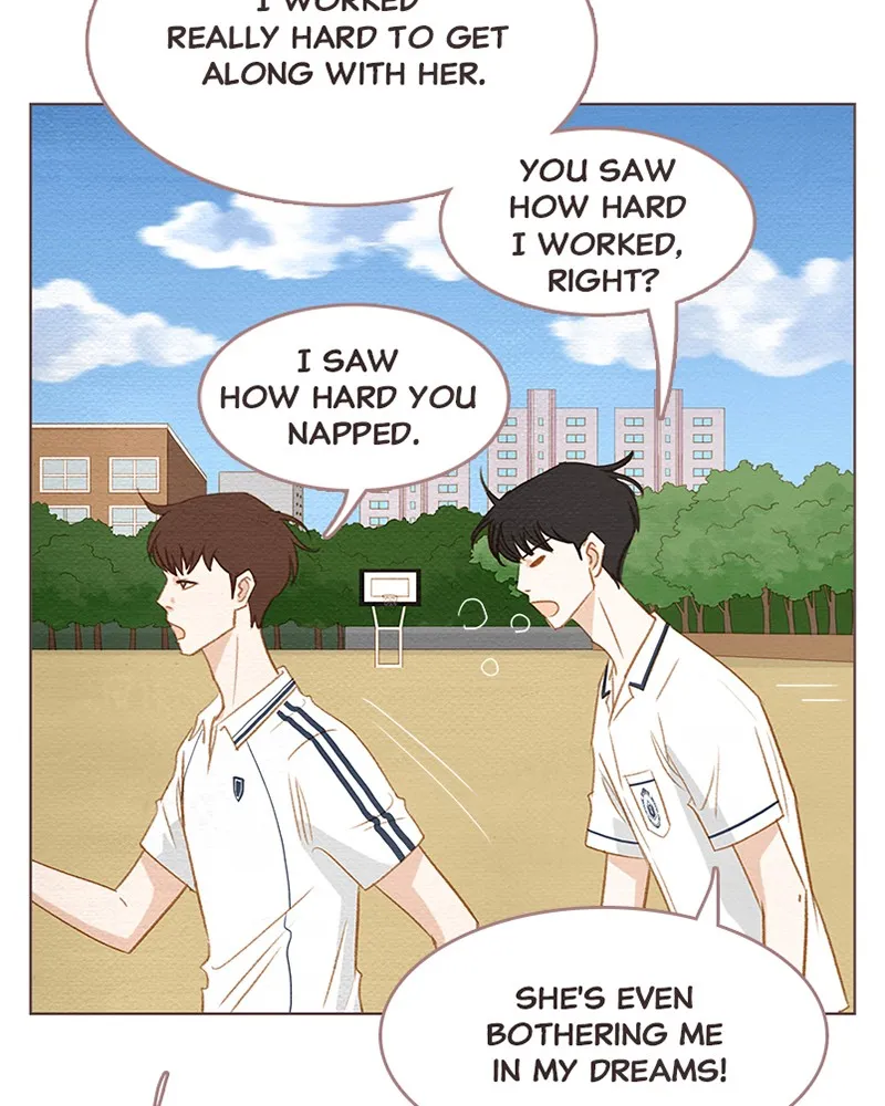 Our Beloved Summer Chapter 3 page 55 - 