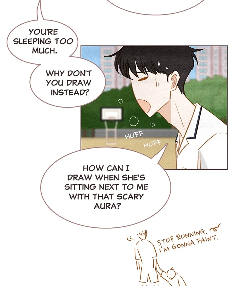 Our Beloved Summer Chapter 3 page 56 - 