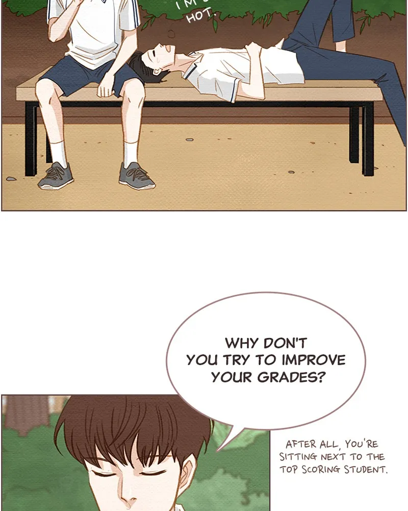 Our Beloved Summer Chapter 3 page 58 - 